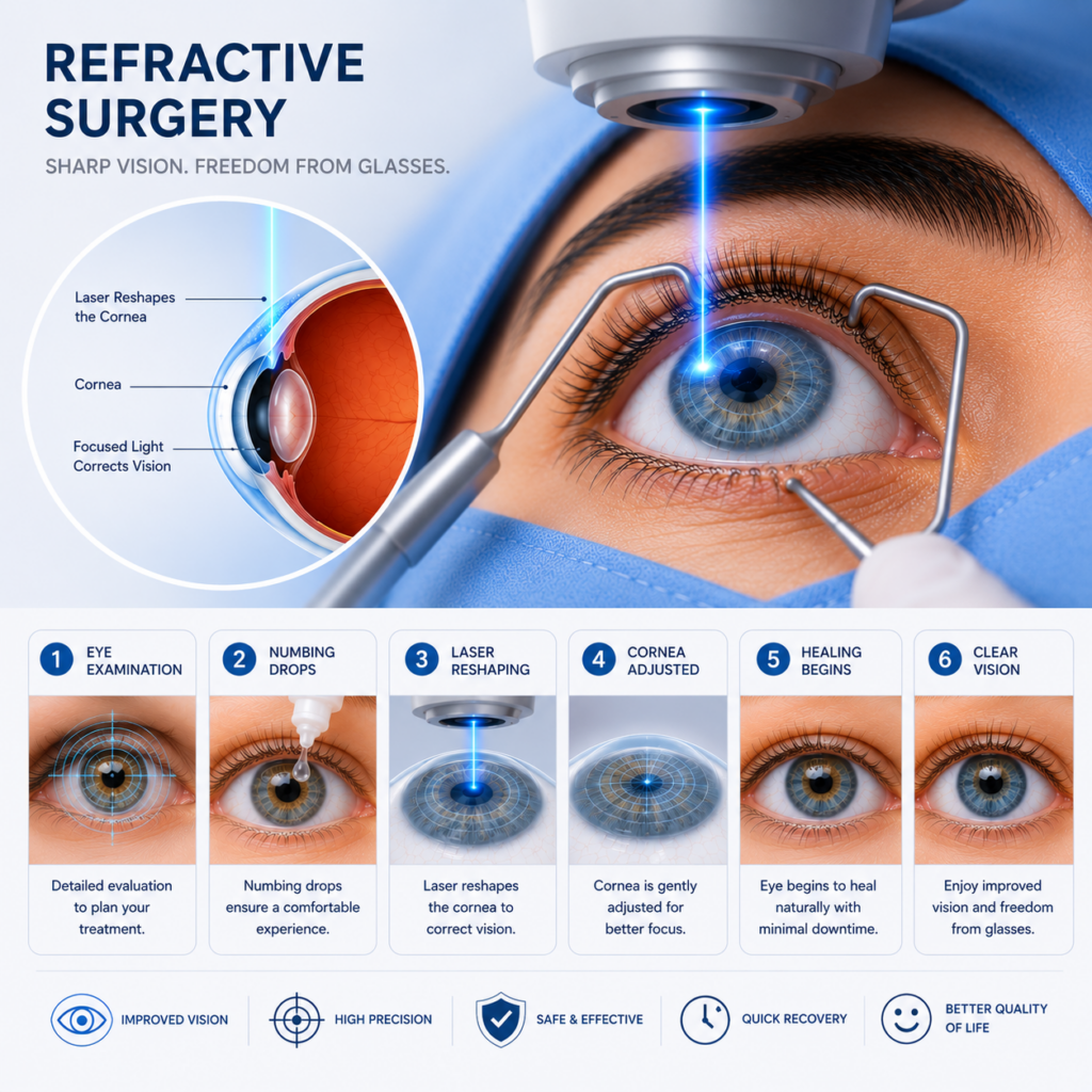Refractive Surgery