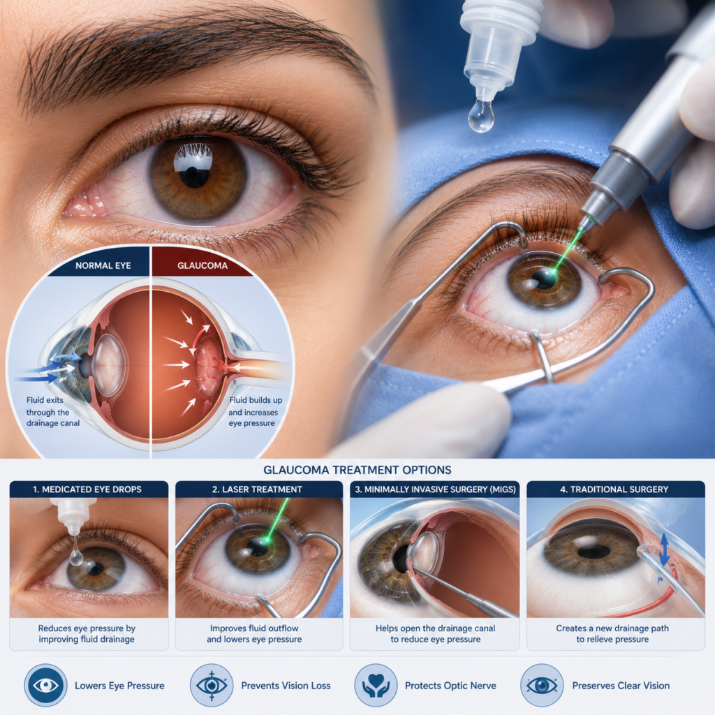 Glaucoma
