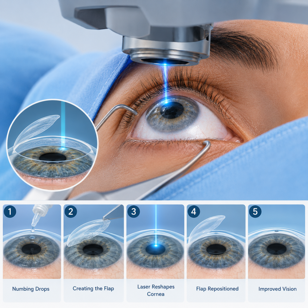 LASIL Surgery