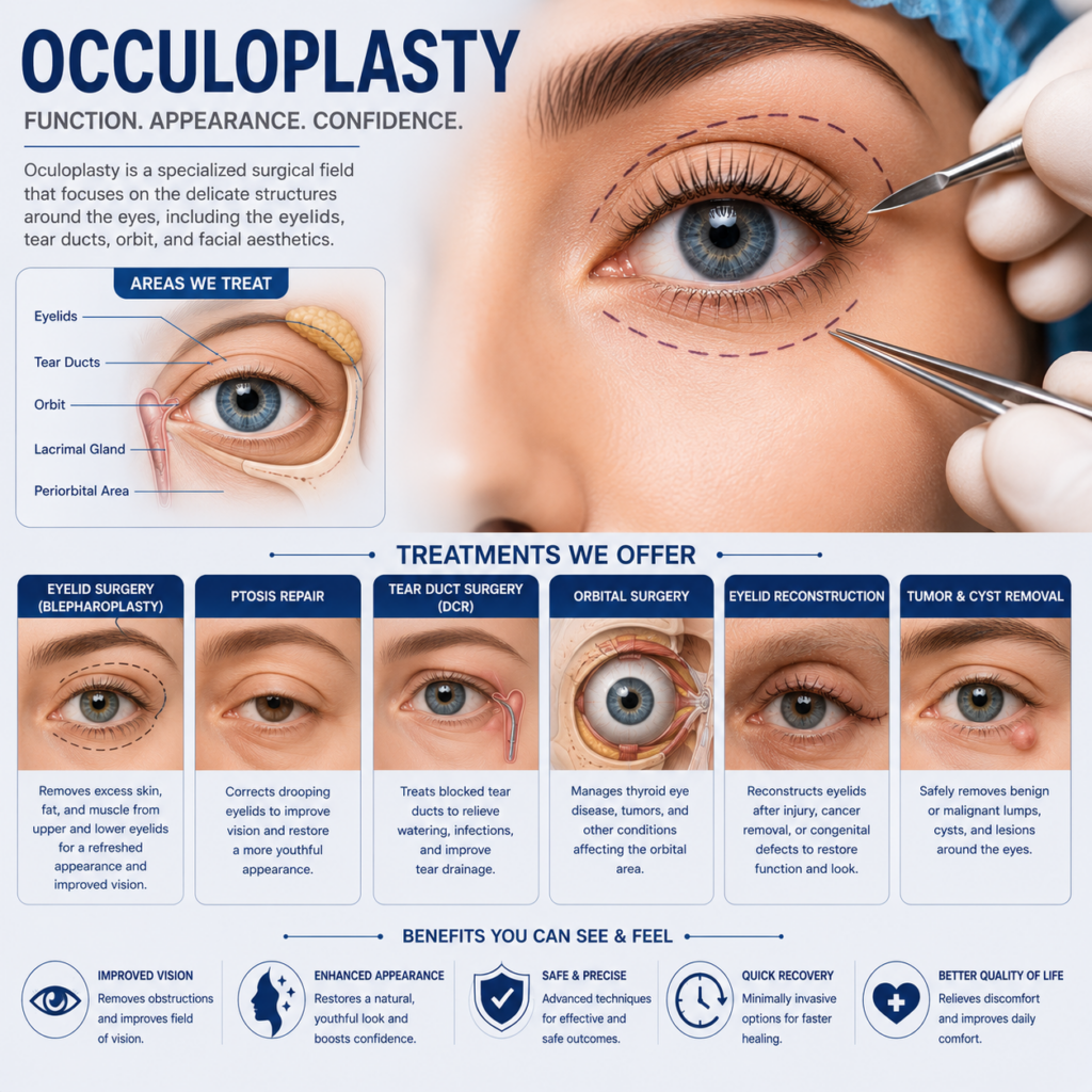 occuloplasty