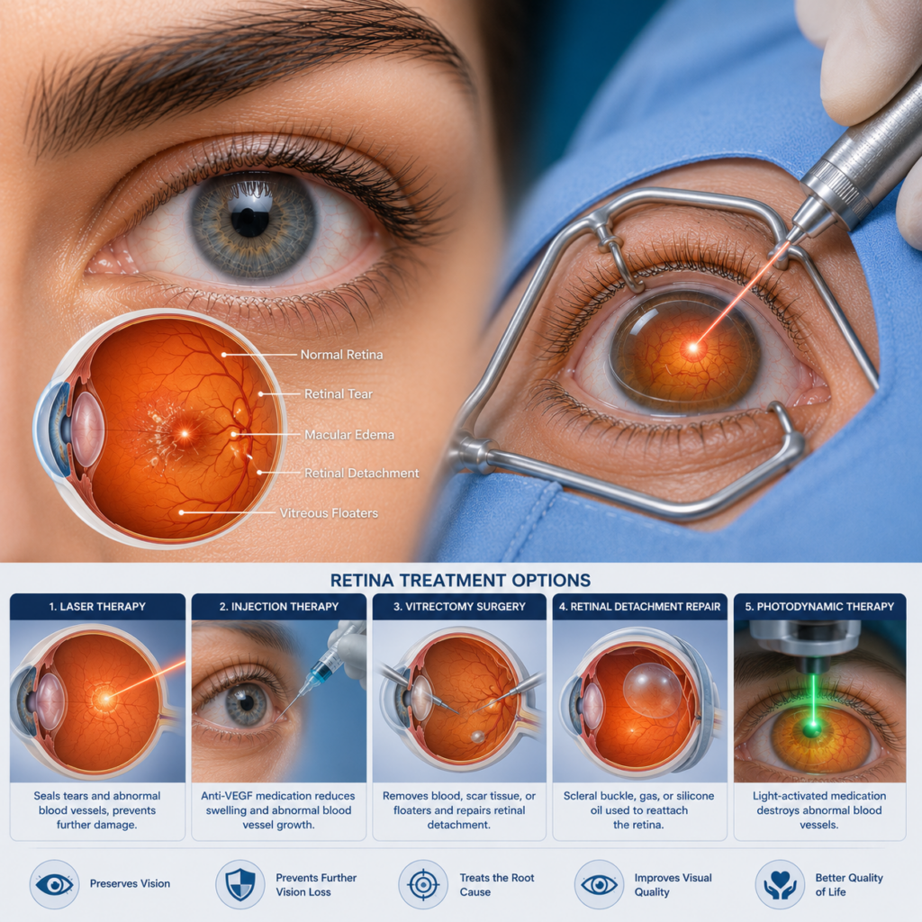 Retina